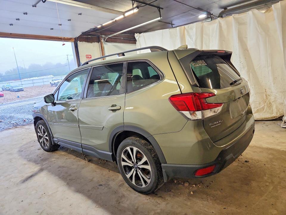 Продажа на аукционе авто 2021 Subaru Forester, vin: JF2SKAUCXMH524908, номер лота: 65527006