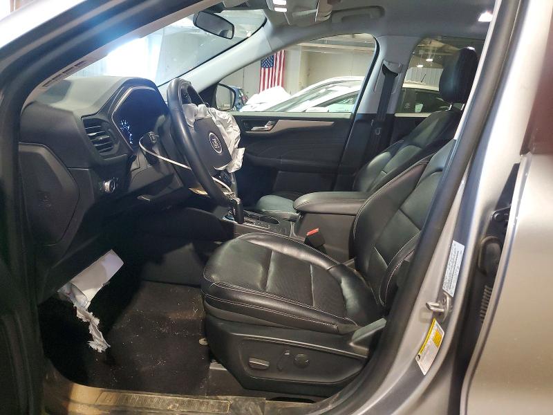 Продажа на аукционе авто 2022 Ford Escape, vin: 1FMCU9H66NUA57281, номер лота: 65631666