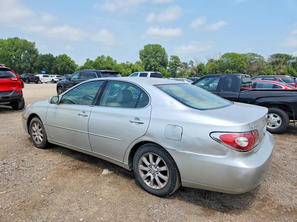64249956 :رقم المزاد ، JTHBF30GX30125158 vin ، 2003 Lexus Es مزاد بيع