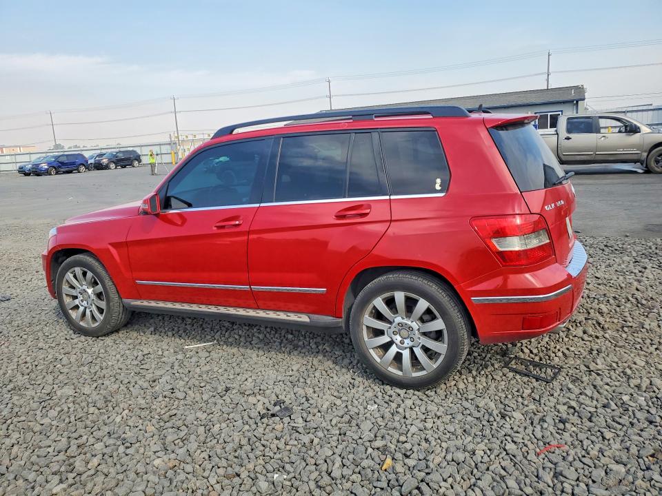 2012 Mercedes-benz Glk მანქანა იყიდება აუქციონზე, vin: WDCGG8HB0CF882927, აუქციონის ნომერი: 64488996