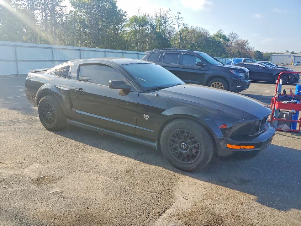 Продажа на аукционе авто 2009 Ford Mustang, vin: 1ZVHT80N195114686, номер лота: 62503136