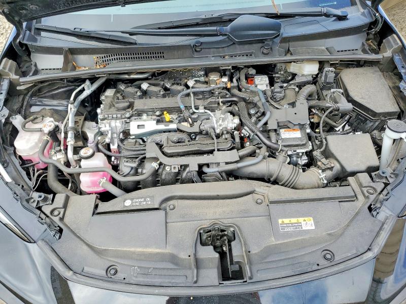 2025 Toyota Prius მანქანა იყიდება აუქციონზე, vin: JTDACAAU5S3060313, აუქციონის ნომერი: 65220026