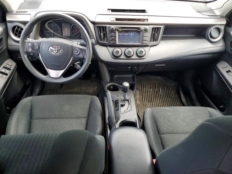 2017 Toyota Rav4 მანქანა იყიდება აუქციონზე, vin: 2T3BFREV4HW541057, აუქციონის ნომერი: 65150436