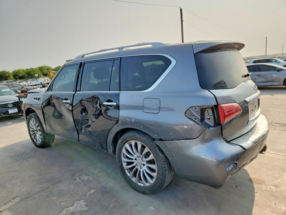 Продажа на аукционе авто 2015 Infiniti Qx80, vin: JN8AZ2NCXF9371832, номер лота: 62826466