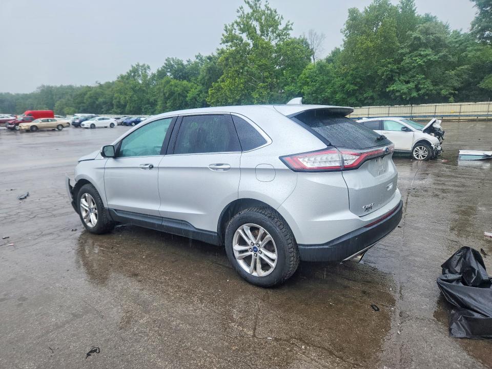 63912846 :رقم المزاد ، 2FMPK4J92JBC02976 vin ، 2018 Ford Edge مزاد بيع