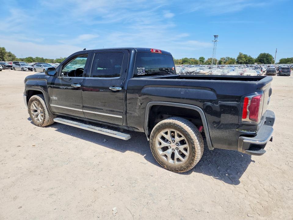 Aukcja sprzedaży 2018 Gmc Sierra, vin: 3GTU2NECXJG531618, numer aukcji: 64912506