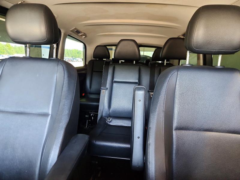 Aukcja sprzedaży 2016 Mercedes-benz Metris, vin: WD4PG2EE7G3180005, numer aukcji: 65585816