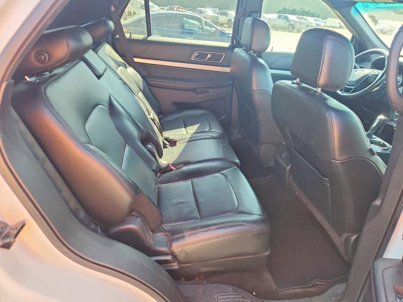 Продаж на аукціоні авто 2016 Ford Explorer, vin: 1FM5K7DH5GGB33195, номер лоту: 64555546