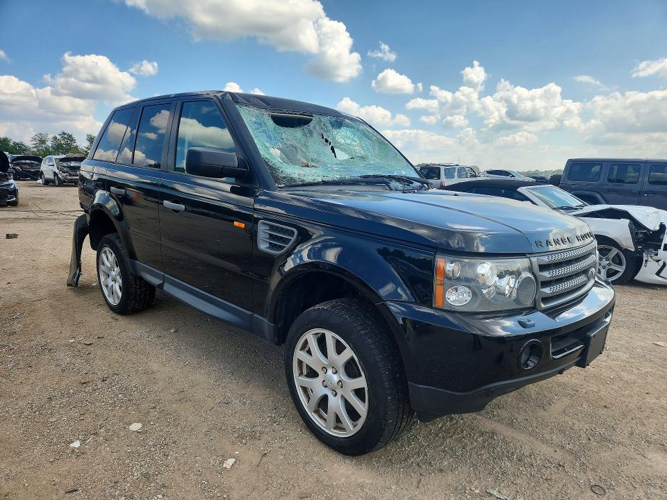 85791715 :رقم المزاد ، SALSK25408A186258 vin ، 2008 Land Rover Range Rover Sport مزاد بيع