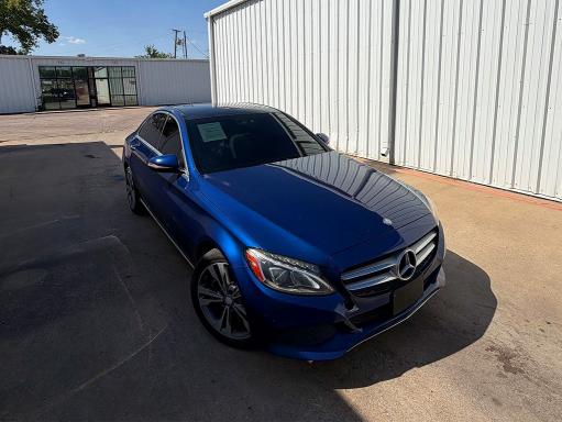 Auction sale of the 2017 Mercedes-benz C, vin: 55SWF4KB7HU192124, lot number: 65774576