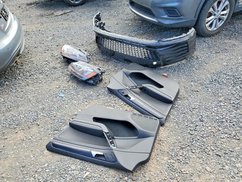 Aukcja sprzedaży 2015 Volkswagen Gti, vin: 3VW4T7AU7FM027640, numer aukcji: 65640116