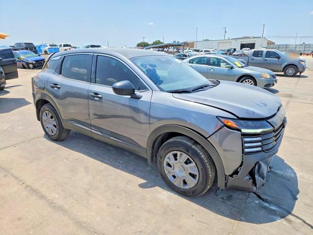 62884696 :رقم المزاد ، 3N8AP6BE9TL363243 vin ، 2026 Nissan Kicks مزاد بيع