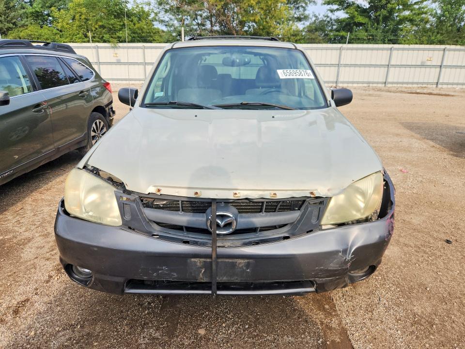65695876 :رقم المزاد ، 4F2YZ94124KM21972 vin ، 2004 Mazda Tribute مزاد بيع