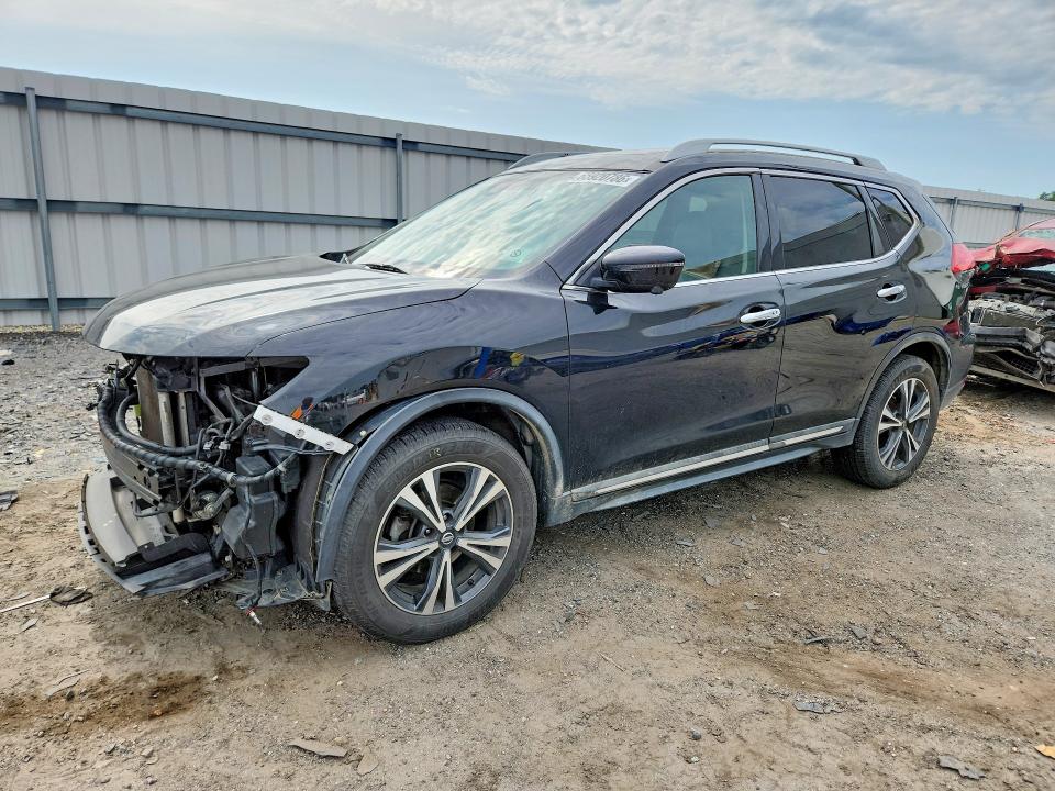 Auction sale of the 2017 Nissan Rogue, vin: 5N1AT2MV7HC857287, lot number: 65920786