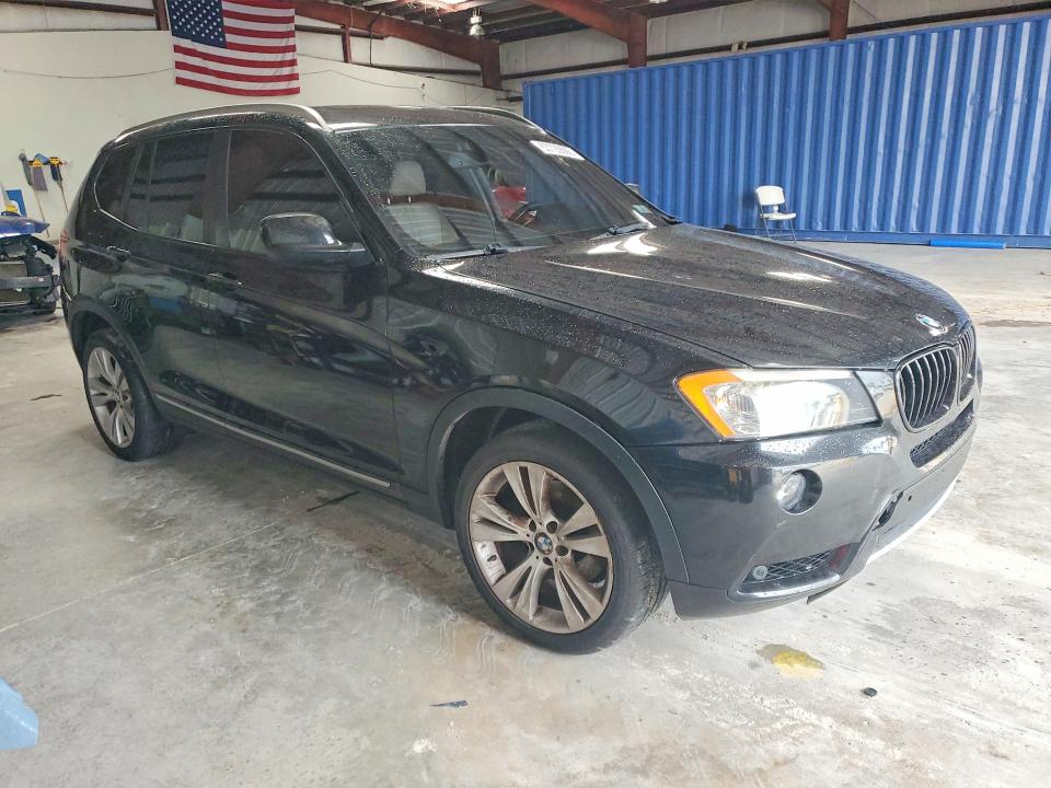 Продаж на аукціоні авто 2012 Bmw X3, vin: 5UXWX7C51CL737361, номер лоту: 63720686
