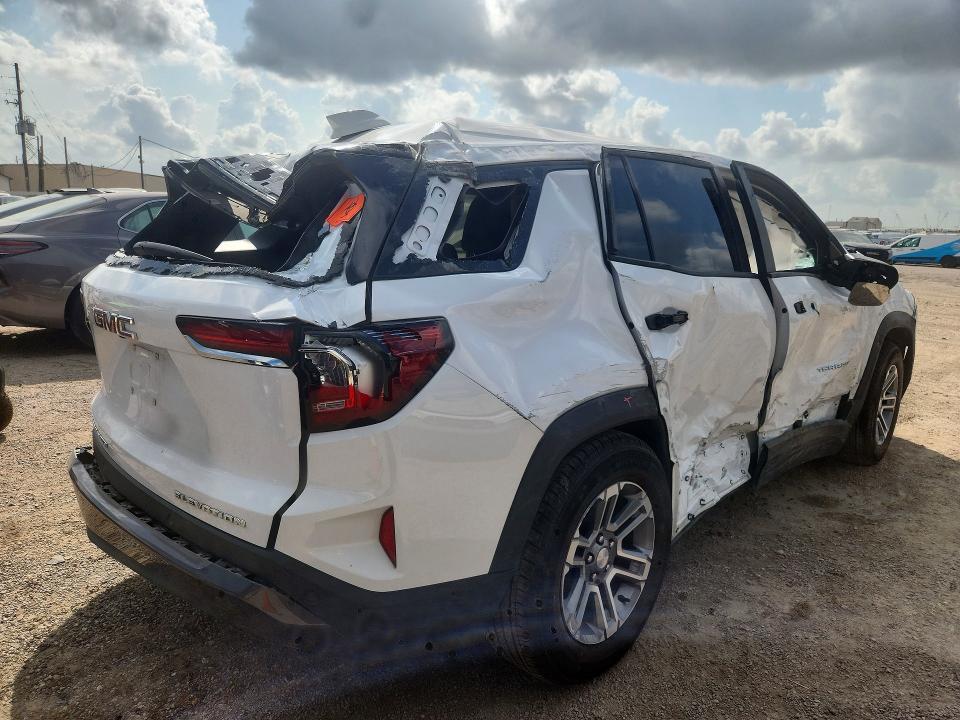 Продажа на аукционе авто 2026 Gmc Terrain, vin: 3GKALUEG3TL375854, номер лота: 64227716
