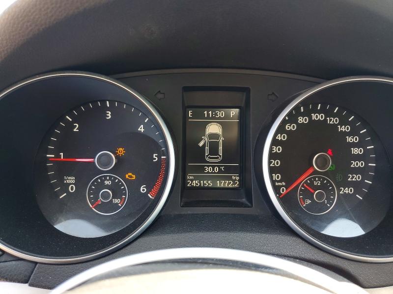 2013 Volkswagen Golf მანქანა იყიდება აუქციონზე, vin: WVWDM7AJ3DW041845, აუქციონის ნომერი: 62767506