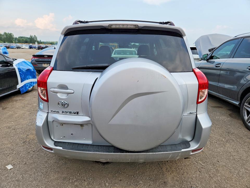 Aukcja sprzedaży 2008 Toyota Rav4, vin: JTMBD31V485168473, numer aukcji: 64538866