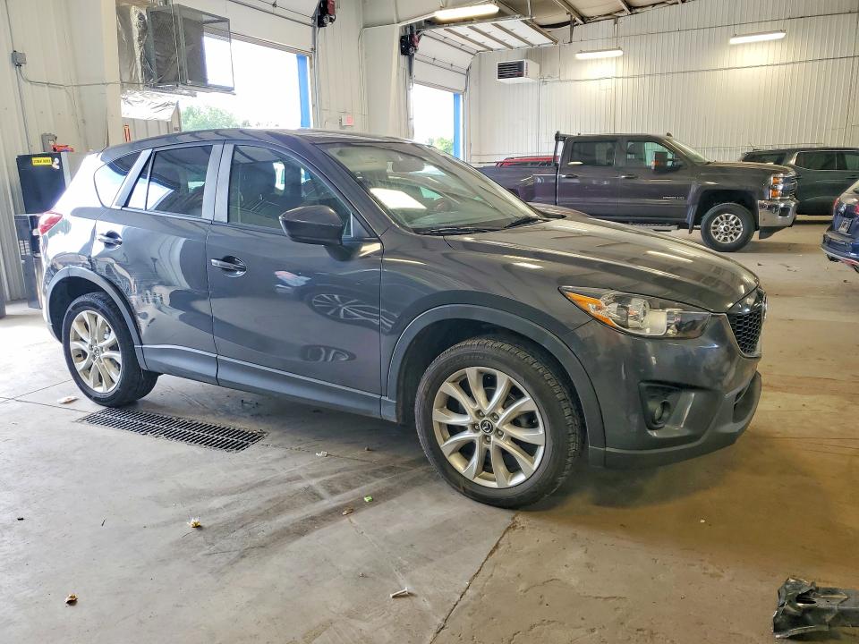 Продаж на аукціоні авто 2014 Mazda Cx-5, vin: JM3KE4DY4E0348495, номер лоту: 65287936
