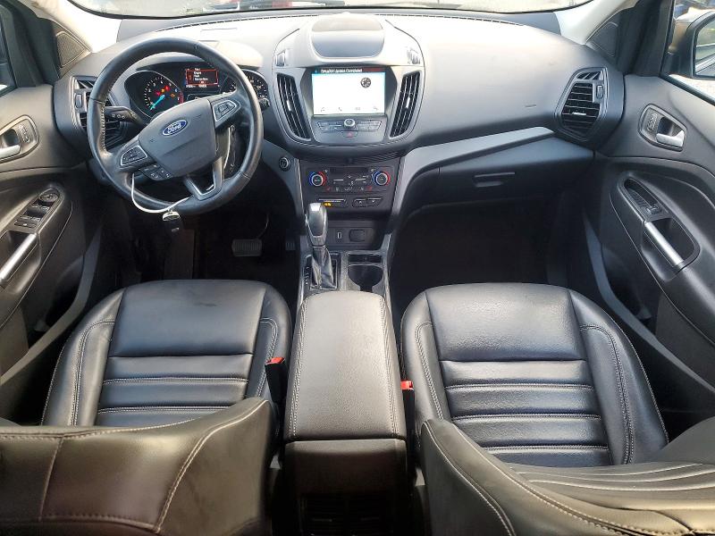 2019 Ford Escape მანქანა იყიდება აუქციონზე, vin: 1FMCU9HDXKUA84560, აუქციონის ნომერი: 64246526