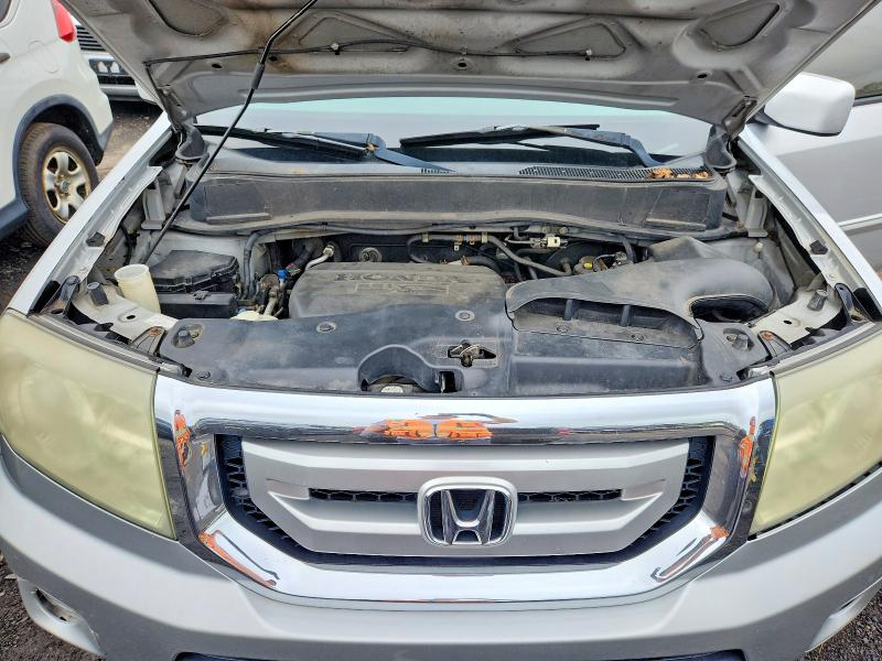 Auction sale of the 2011 Honda Pilot, vin: 5FNYF4H54BB017736, lot number: 65457846