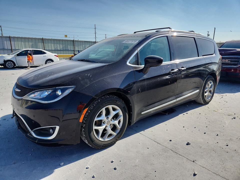 Aukcja sprzedaży 2017 Chrysler Pacifica, vin: 2C4RC1EG6HR622355, numer aukcji: 65477676