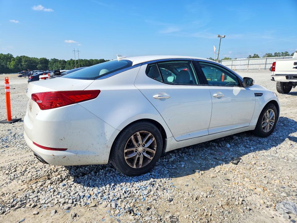 2012 Kia Optima მანქანა იყიდება აუქციონზე, vin: 5XXGM4A73CG059763, აუქციონის ნომერი: 65758406