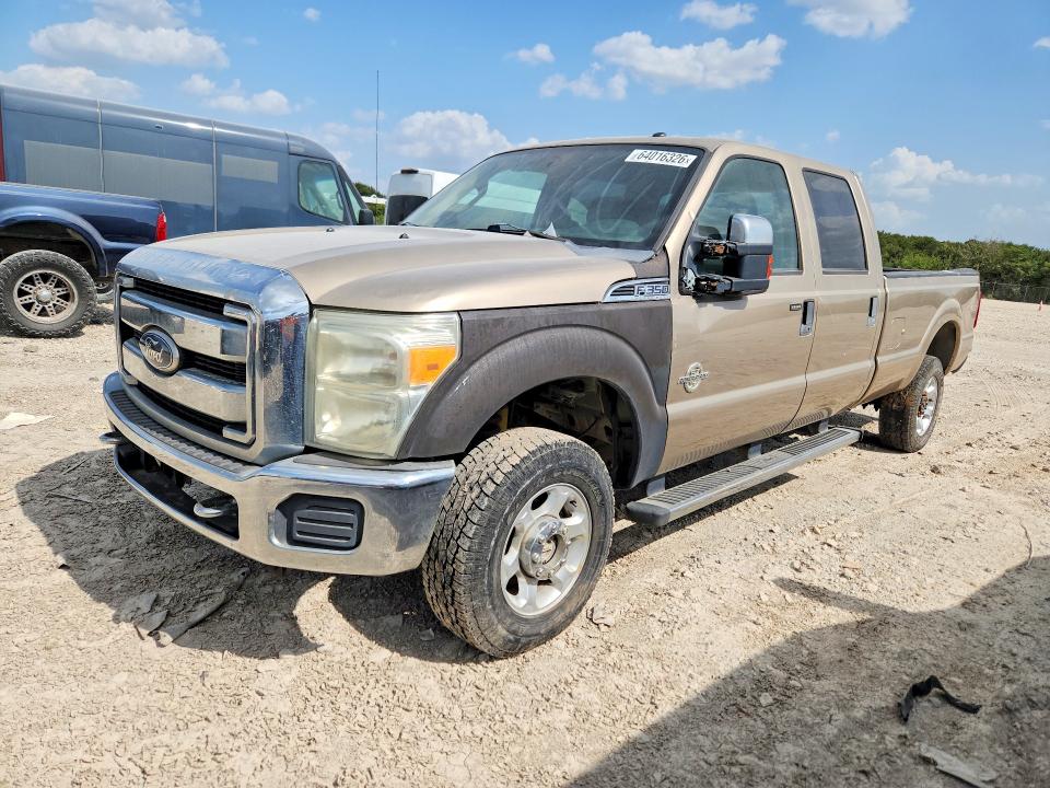 2011 Ford F350 მანქანა იყიდება აუქციონზე, vin: 1FT8W3BT8BEA94452, აუქციონის ნომერი: 64016326