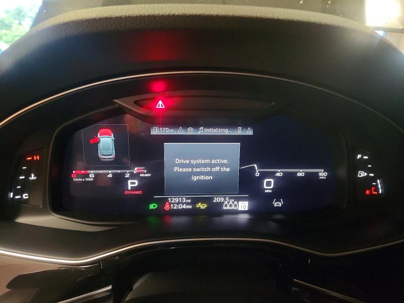 Aukcja sprzedaży 2025 Audi Q8, vin: WA1EVBF18SD023325, numer aukcji: 65830856