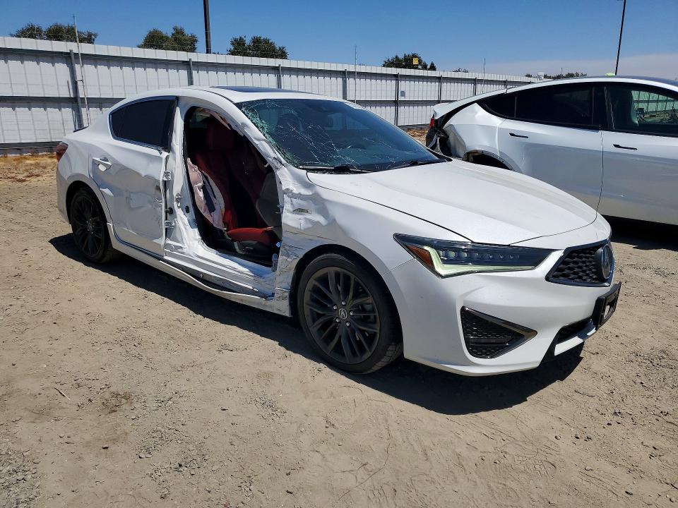 Продажа на аукционе авто 2020 Acura Ilx, vin: 19UDE2F83LA009299, номер лота: 63430296