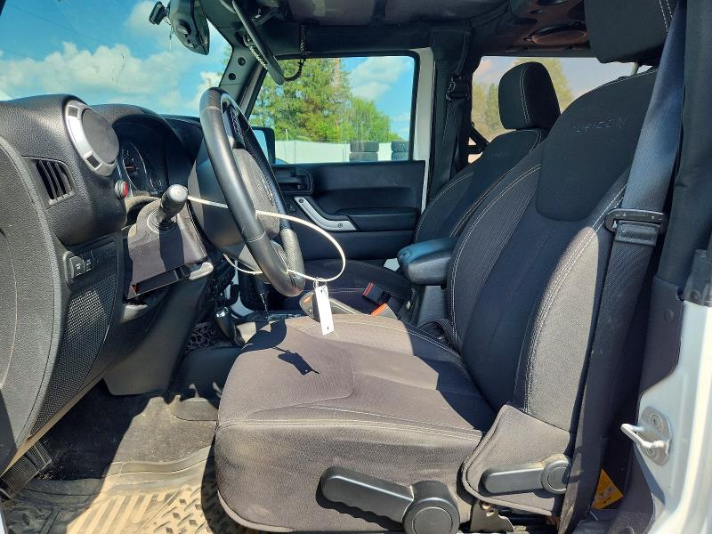 Продажа на аукционе авто 2013 Jeep Wrangler, vin: 1C4BJWCG0DL566357, номер лота: 65052036
