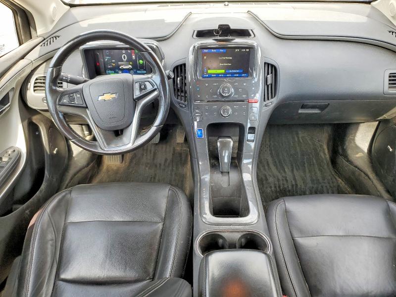 Aukcja sprzedaży 2015 Chevrolet Volt, vin: 1G1RD6E41FU128719, numer aukcji: 65347716