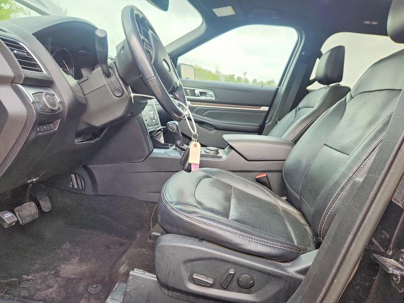 2019 Ford Explorer მანქანა იყიდება აუქციონზე, vin: 1FM5K8F82KGA45331, აუქციონის ნომერი: 64066056