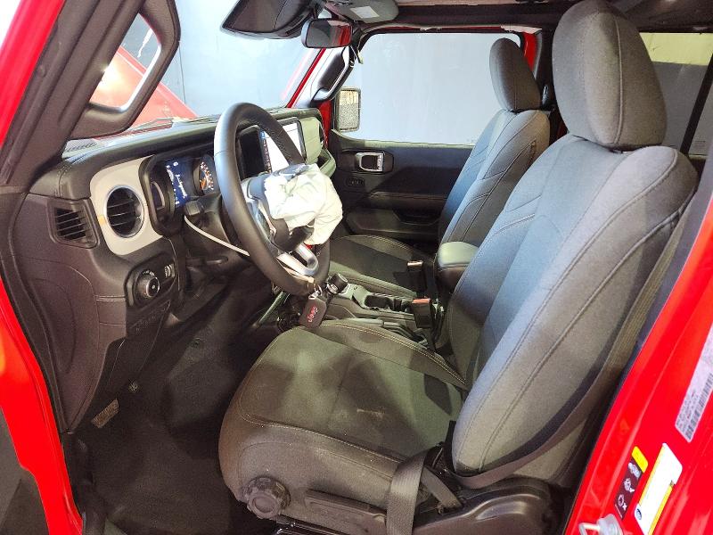 Продаж на аукціоні авто 2026 Jeep Wrangler, vin: 1C4PJXEN7TW179048, номер лоту: 65868026