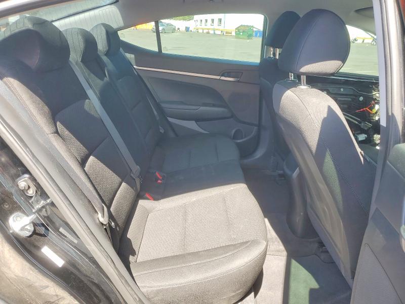 Продаж на аукціоні авто 2019 Hyundai Elantra, vin: KMHD74LF3KU754036, номер лоту: 65204726