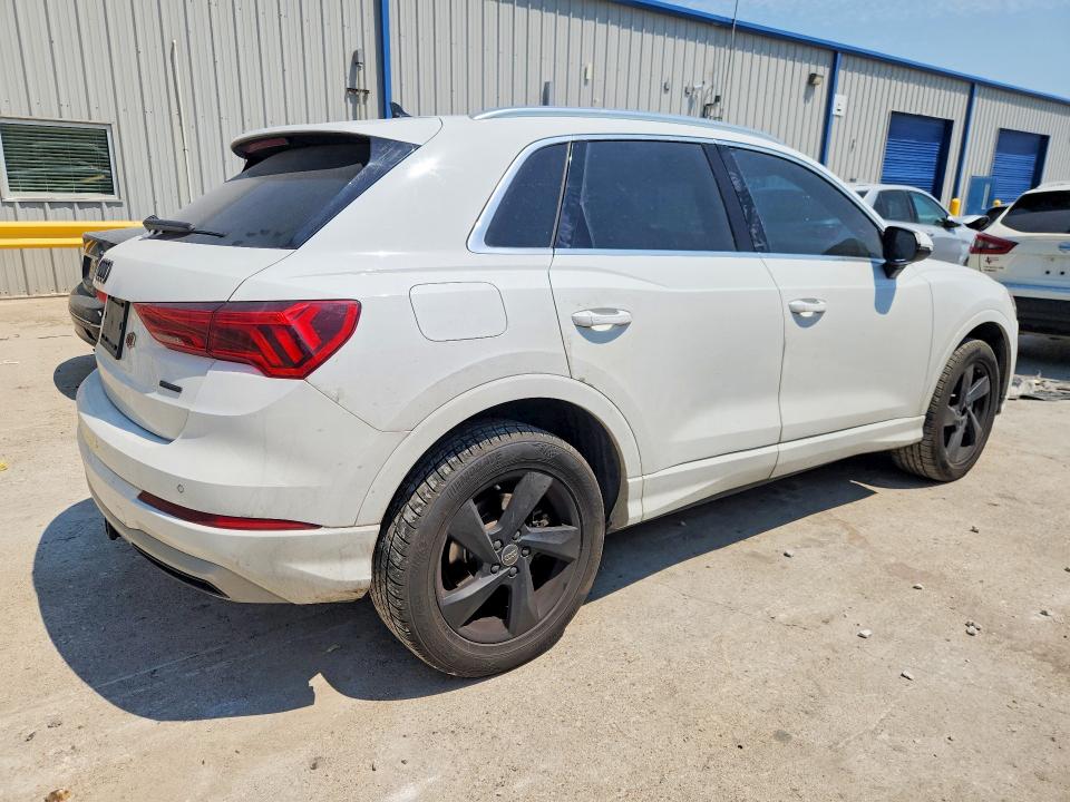 Продаж на аукціоні авто 2019 Audi Q3, vin: WA1AECF34K1083092, номер лоту: 62025836