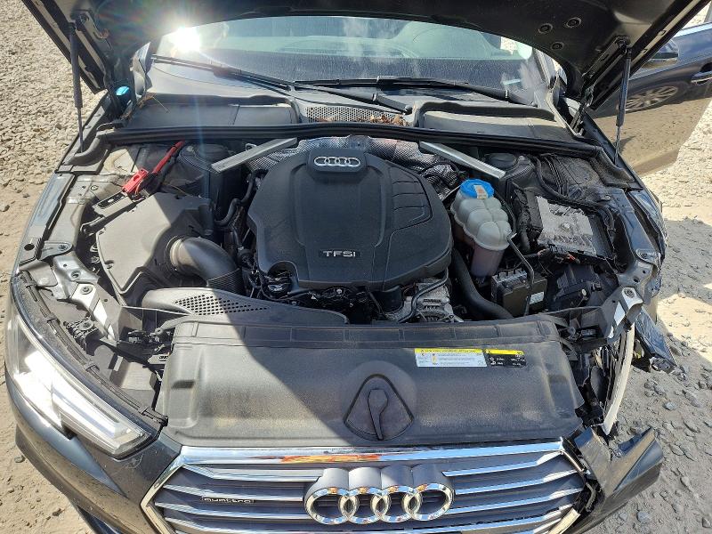 Aukcja sprzedaży 2017 Audi A4, vin: WAUENAF46HN045978, numer aukcji: 65090236