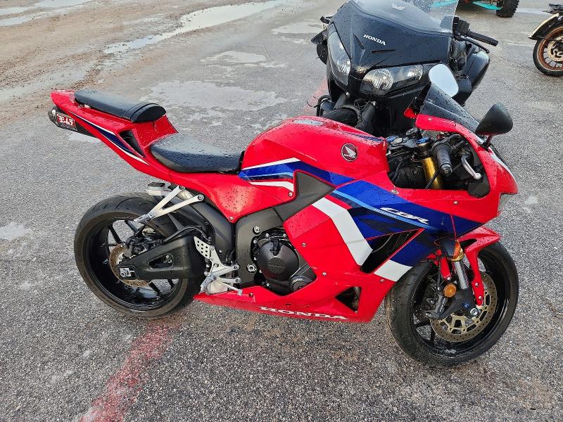 Продажа на аукционе авто 2024 Honda Cbr600, vin: JH2PC40J8RK100541, номер лота: 64274726