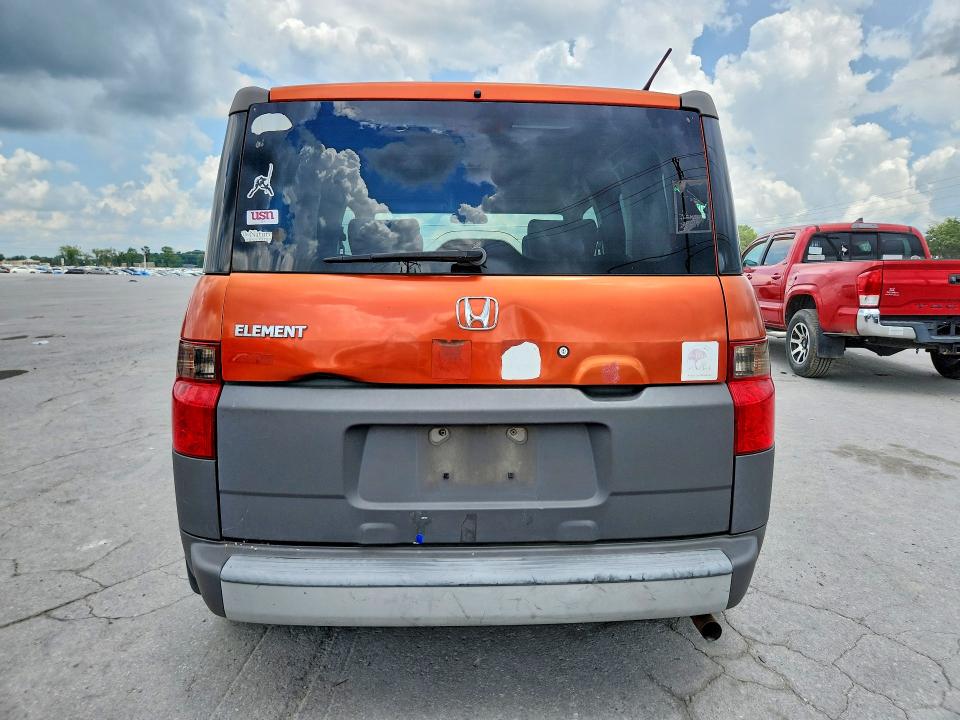 Продаж на аукціоні авто 2004 Honda Element, vin: 5J6YH28674L022334, номер лоту: 63768436