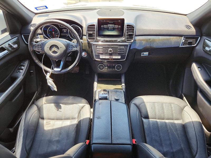 63970986 :رقم المزاد ، 4JGDA5HB7GA684255 vin ، 2016 Mercedes-benz Gle مزاد بيع
