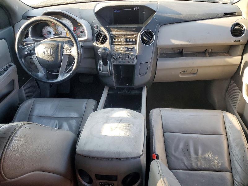 Aukcja sprzedaży 2013 Honda Pilot, vin: 5FNYF4H5XDB008686, numer aukcji: 63185146