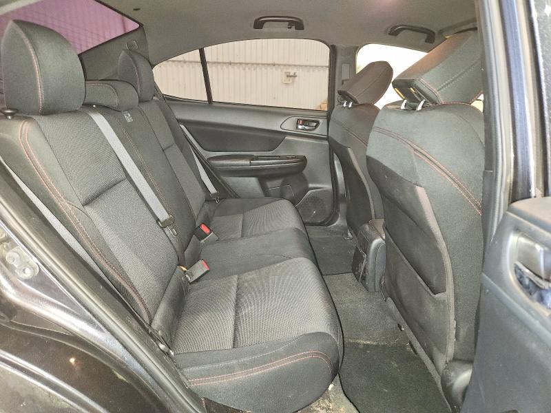 65342746 :رقم المزاد ، JF1VA1A61H9822556 vin ، 2017 Subaru Wrx مزاد بيع
