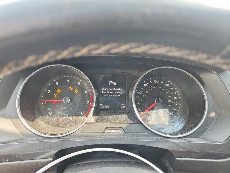 Продаж на аукціоні авто 2020 Volkswagen Tiguan, vin: 3VV2B7AX5LM152821, номер лоту: 64398466