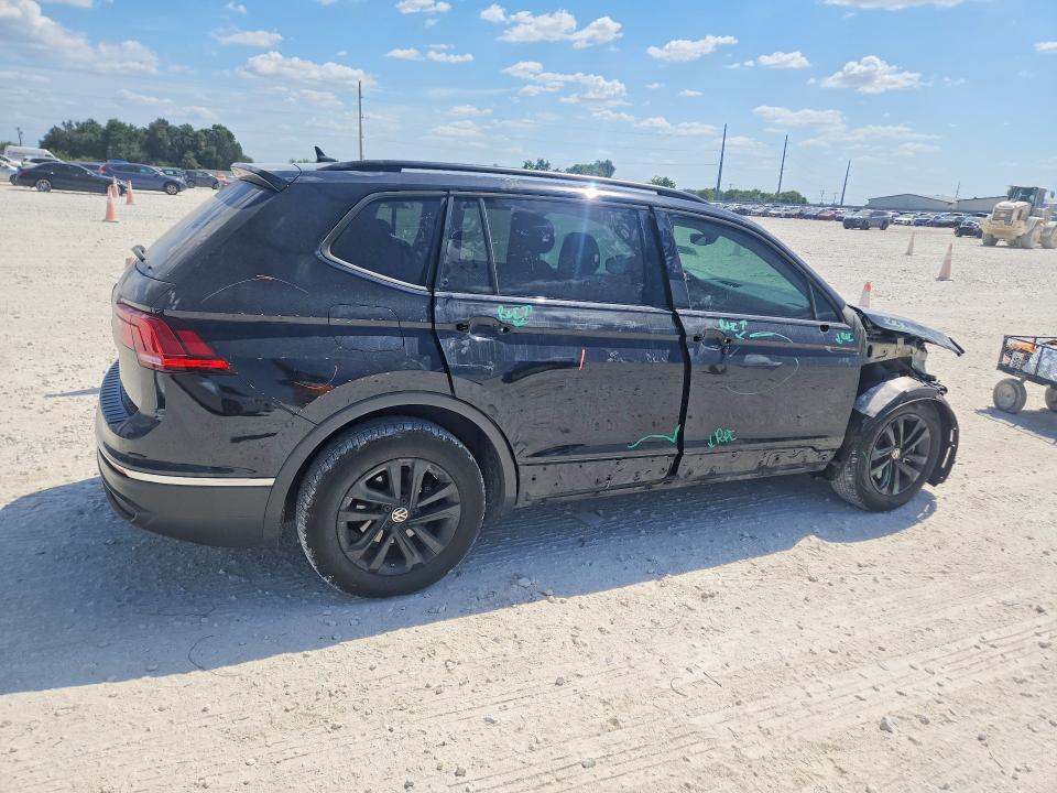 Продажа на аукционе авто 2023 Volkswagen Tiguan, vin: 3VVRB7AX3PM039244, номер лота: 65553026