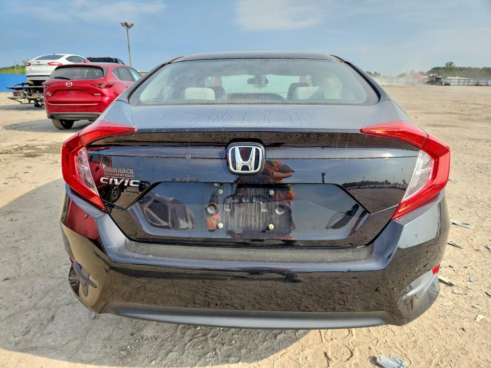 Продажа на аукционе авто 2017 Honda Civic, vin: 2HGFC2F50HH506730, номер лота: 66348766