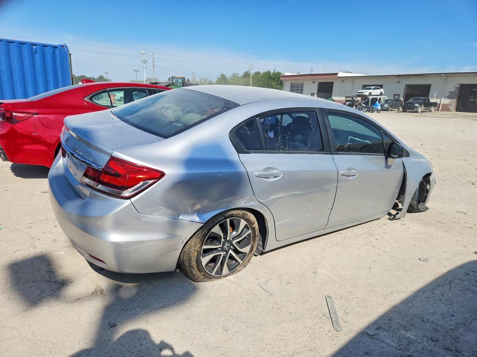 Aukcja sprzedaży 2013 Honda Civic, vin: 19XFB2F82DE075213, numer aukcji: 64963696