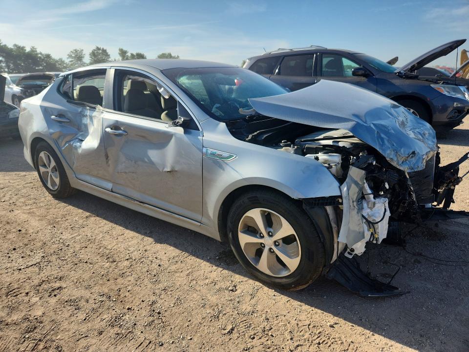 Продажа на аукционе авто 2015 Kia Optima, vin: KNAGM4AD2F5081734, номер лота: 65753906