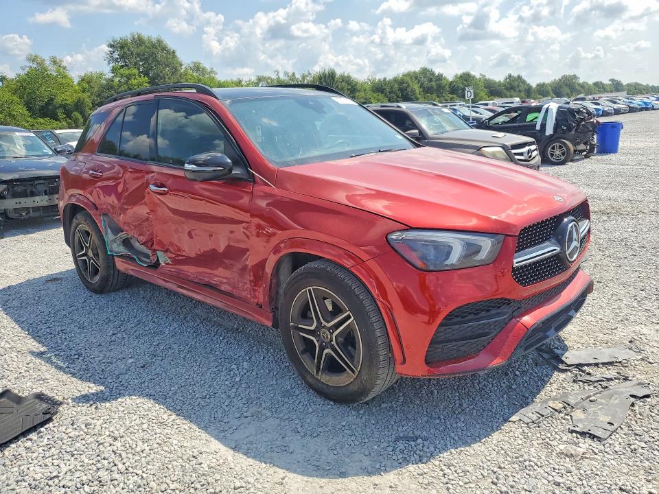 Aukcja sprzedaży 2020 Mercedes-benz Gle, vin: 4JGFB4JB4LA235720, numer aukcji: 63371056