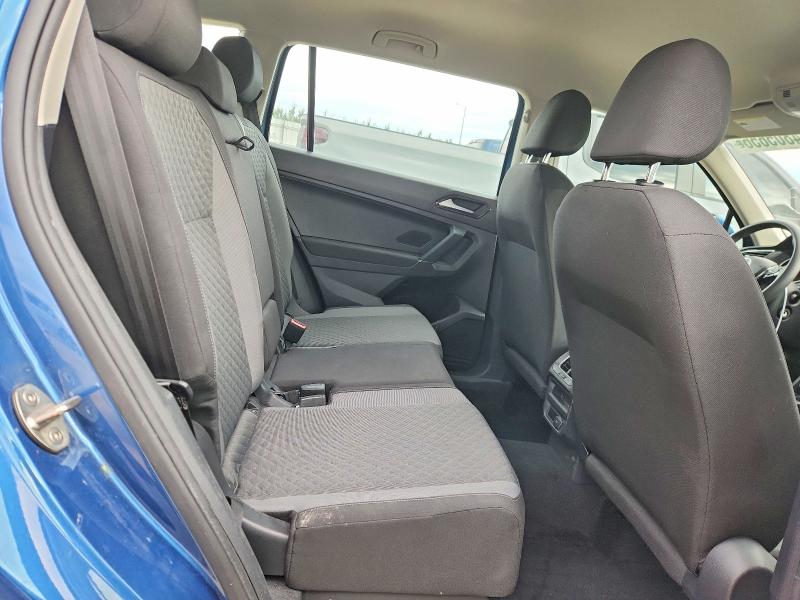 2018 Volkswagen Tiguan მანქანა იყიდება აუქციონზე, vin: 3VV0B7AX5JM130211, აუქციონის ნომერი: 64805656