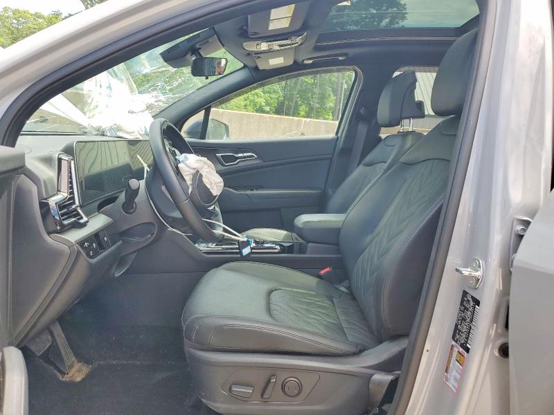 63519126 :رقم المزاد ، 5XYK6CDF1SG288115 vin ، 2025 Kia Sportage مزاد بيع